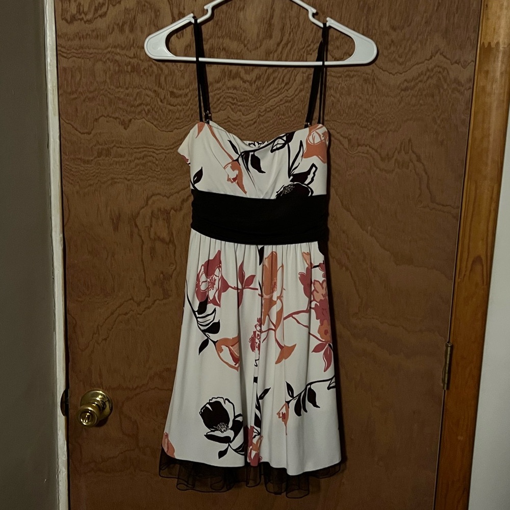 Speechless dress
